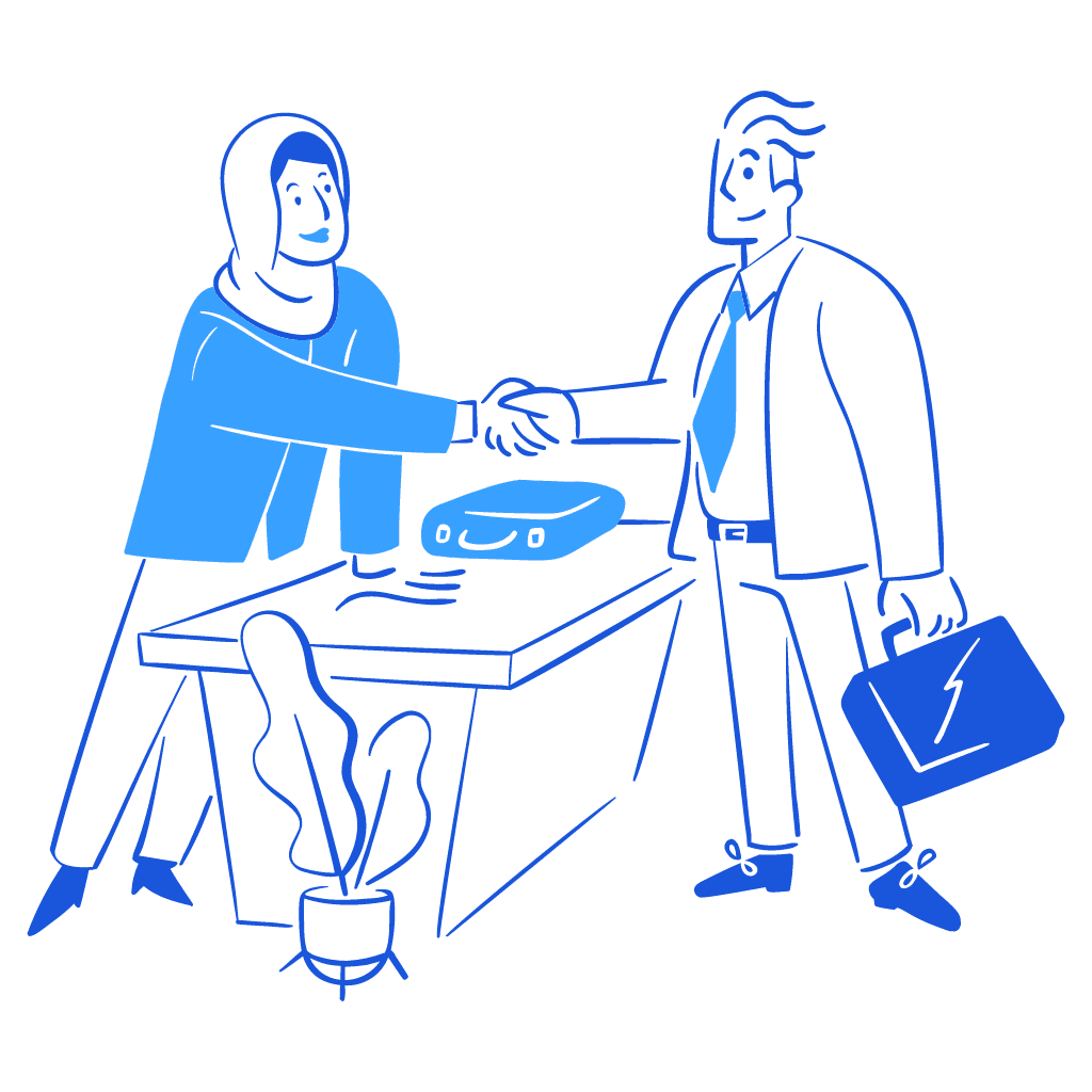 Business Deal 2
